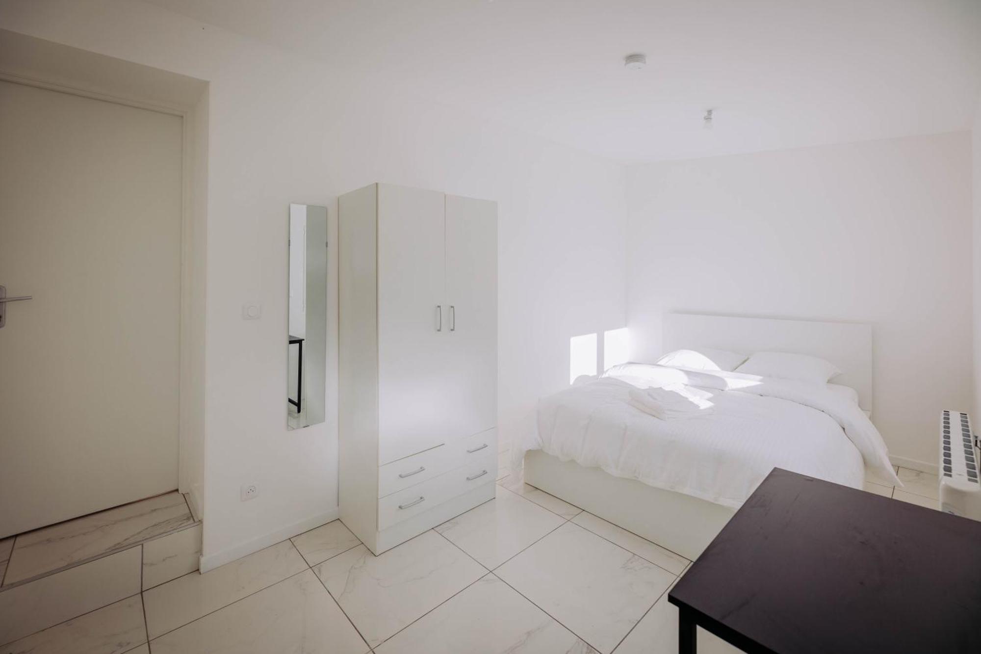 Chambre Privative A Toulouse Avec Sa Sdb Exterior photo