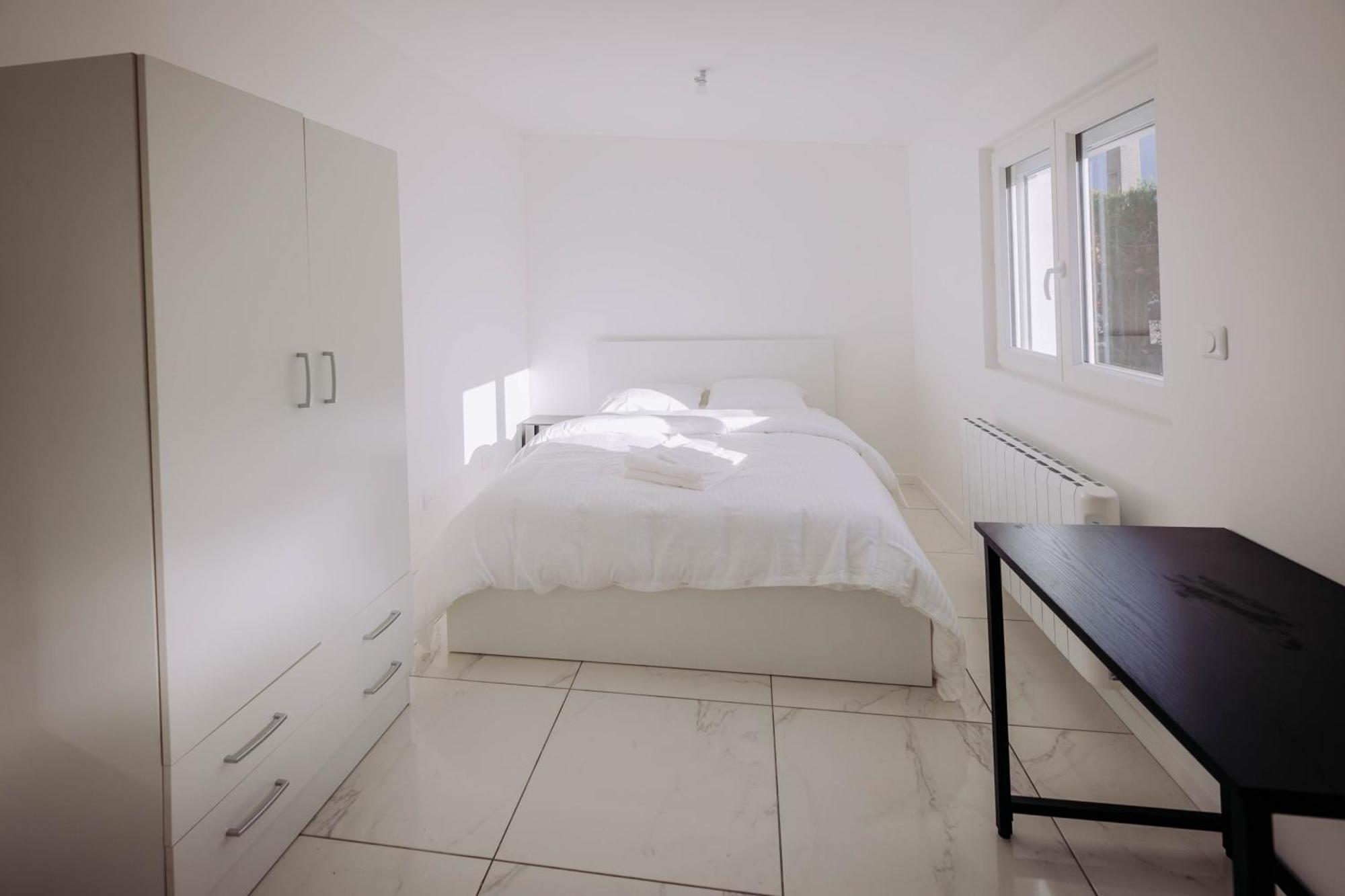 Chambre Privative A Toulouse Avec Sa Sdb Exterior photo
